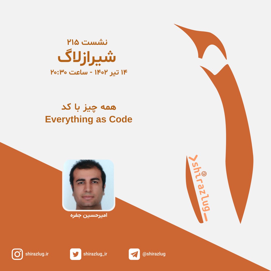 Everything as Code